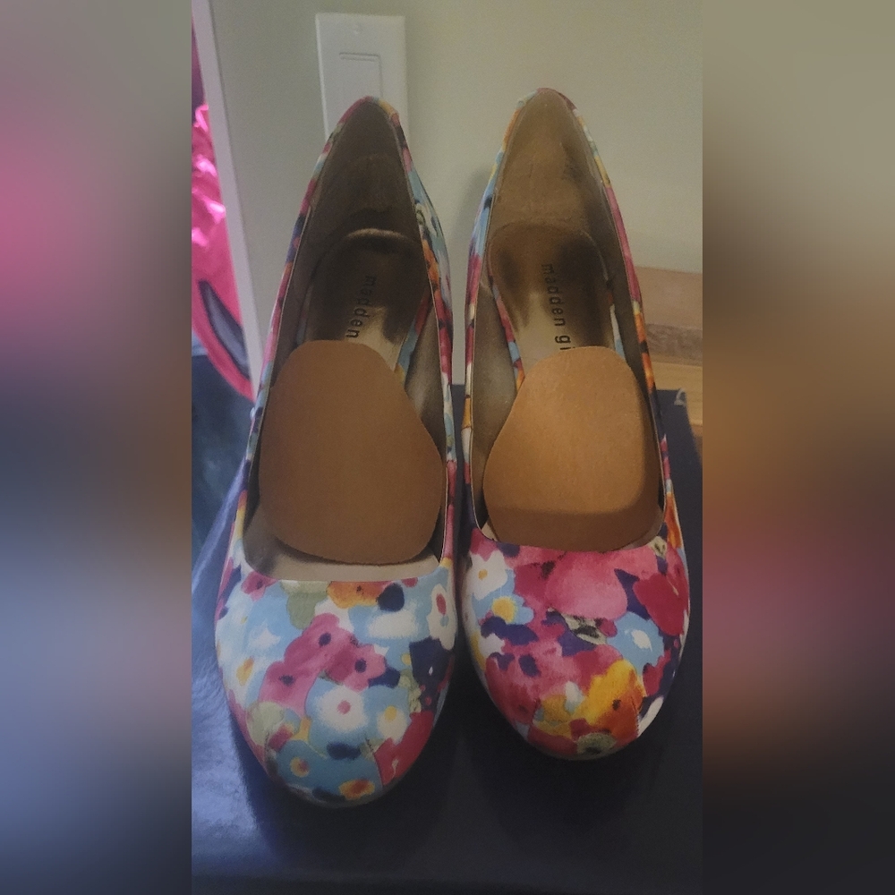 Madden shoes